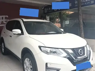 Nissan X-Trail 2021, 70000 км, за 76800 CNY