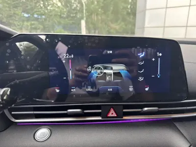 Hyundai Elantra 2022, 40000 км, за 99800 CNY - фото 6