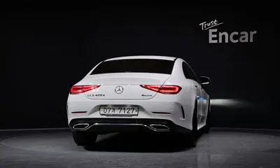 Mercedes-Benz CLS-Class 2019, 108285 км, за 32900000 KRW