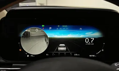 Kia Canival 2021, 48798 км, за 33400000 KRW - фото 8