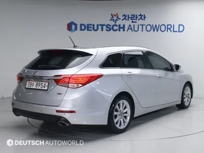 Hyundai i40 2012, 109496 км, за 3990000 KRW - фото 2