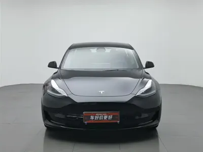 Tesla Model 3 2021, 125300 км, за 103900 CNY