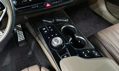 Kia K8 2024, 70089 км, за 29990000 KRW - фото 9