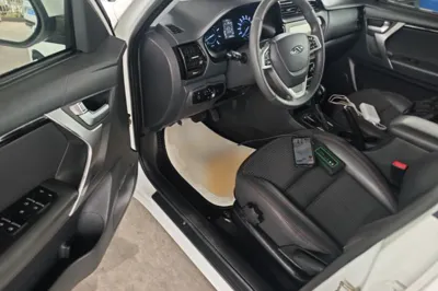 Chery Tiggo 3 2016, 140900 км, за 29725.99 CNY - фото 18