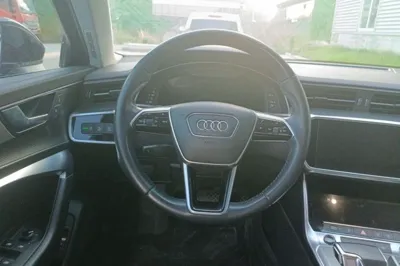 Audi A6L 2021, 130800 км, за 168668.93 CNY - фото 11
