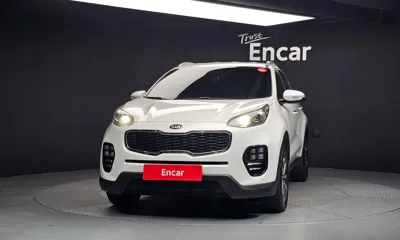 Kia Sportage 2017, 174376 км, за 7200000 KRW
