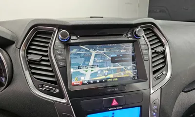 Hyundai Santafe 2015, 169031 км, за 7300000 KRW - фото 14