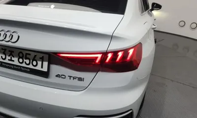 Audi A3 2023, 22355 км, за 22900000 KRW - фото 23