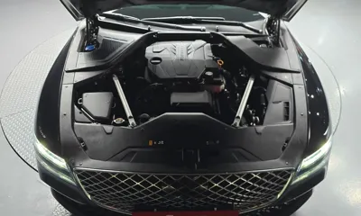 Genesis G80 2023, 64023 км, за 95950000 KRW - фото 6