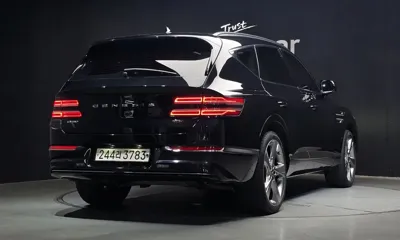 Genesis GV80 2020, 171028 км, за 99990000 KRW