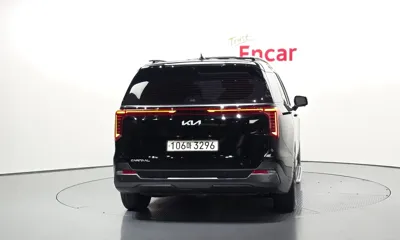 Kia Canival 2024, 13981 км, за 44500000 KRW