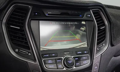 Hyundai Santafe 2014, 166459 км, за 7700000 KRW - фото 16