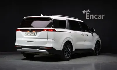 Kia Canival 2021, 35645 км, за 25990000 KRW