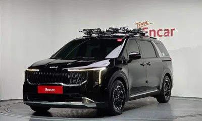 Kia Canival · 2024 год