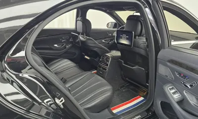 Mercedes-Benz S-Class 2015, 101172 км, за 25000000 KRW - фото 12