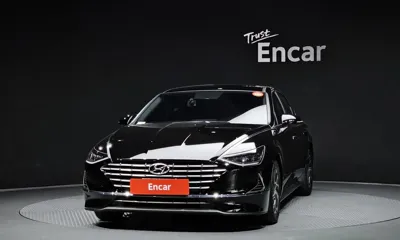 Hyundai Sonata 2021, 27918 км, за 20600000 KRW - фото 3