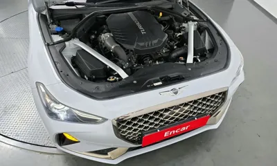 Genesis G70 2019, 161737 км, за 19800000 KRW - фото 6