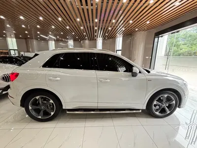 Audi Q3 2022, 51000 км, за 171800 CNY - фото 6