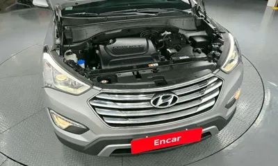 Hyundai Maxcruz 2014, 101448 км, за 10800000 KRW - фото 6
