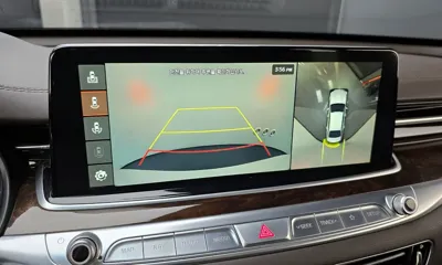Kia K9 2019, 72095 км, за 23900000 KRW - фото 15