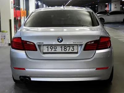 BMW 5-Series 2013, 132728 км, за 6900000 KRW - фото 5