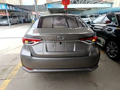Toyota Corolla 2020, 94400 км, за 49600 CNY - фото 6