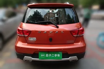 Haval H1 2016, 100200 км, за 27370.97 CNY - фото 5