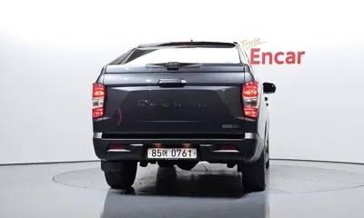 KG_Mobility_Ssangyong Rexton 2019, 87625 км, за 14900000 KRW - фото 4