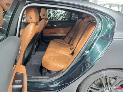 Jaguar XEL 2024, 46000 км, за 139800 CNY - фото 6