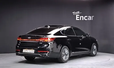 Kia K7 2020, 67792 км, за 26990000 KRW - фото 2