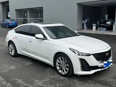 Cadillac CT5 · 2020 год