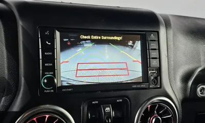 Jeep Wrangler 2017, 169840 км, за 50000000 KRW - фото 14