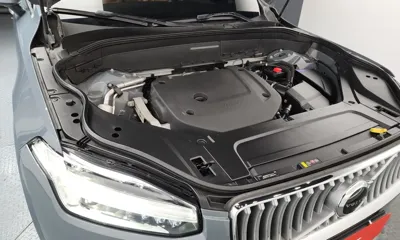 Volvo XC90 2022, 126083 км, за 45690000 KRW - фото 6