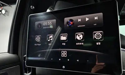 Genesis G90 2023, 86430 км, за 66500000 KRW - фото 41