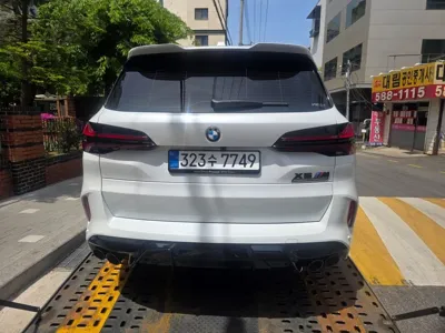 BMW X5M 2026, 651 км, за 119090000 KRW - фото 3