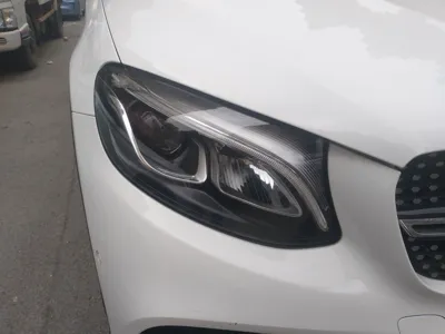 Mercedes-Benz GLC Coupe 2017, 48200 км, за 142946.32 CNY - фото 7