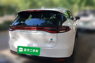 BYD Tang New Energy 2018, 84700 км, за 77534.12 CNY - фото 5