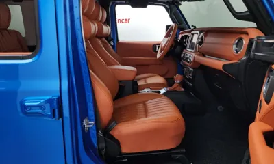Jeep Wrangler 2021, 43446 км, за 48900000 KRW - фото 26
