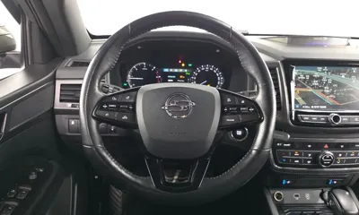 KG_Mobility_Ssangyong Rexton 2021, 31625 км, за 23000000 KRW - фото 12