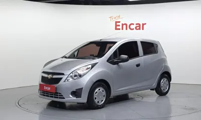 ChevroletGMDaewoo Spark · 2012 год