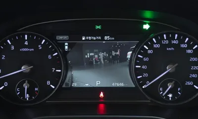 Kia K9 2021, 47646 км, за 29900000 KRW - фото 8