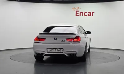 BMW 6-Series 2017, 79260 км, за 27800000 KRW