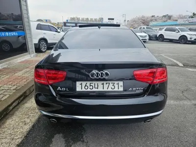 Audi A8 2013, 185900 км, за 13000000 KRW - фото 4