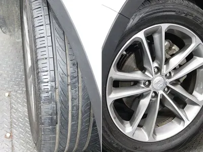 Hyundai Santafe 2017, 113623 км, за 11900000 KRW - фото 20