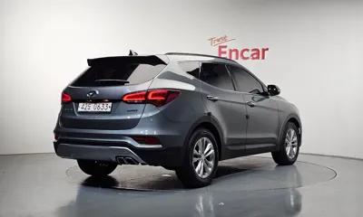 Hyundai Santafe 2016, 112092 км, за 11200000 KRW