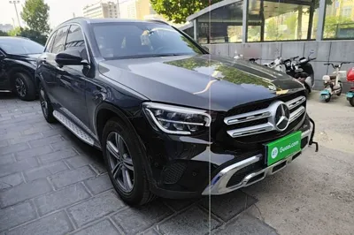 Mercedes-Benz GLC 2020, 79800 км, за 186269.28 CNY