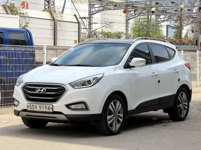 Hyundai Tucson 2015, 110427 км, за 8300000 KRW