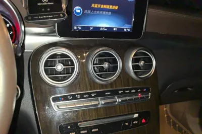 Mercedes-Benz GLC 2016, 116900 км, за 89508.86 CNY - фото 13