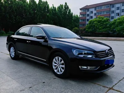 Volkswagen Passat 2011, 140000 км, за 19000 CNY - фото 9