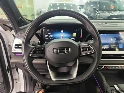 Geely Xingyue L 2024, 59000 км, за 80700 CNY - фото 11